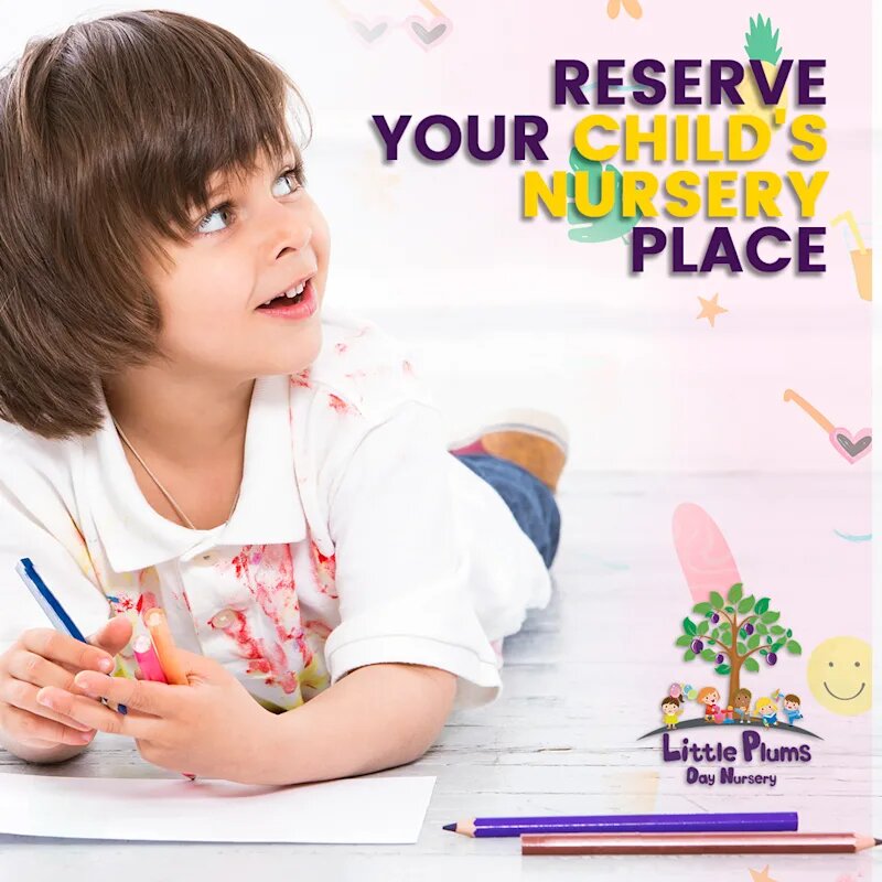 Little Plums Nursery Sneinton Nottingham Free Nursery Places Available